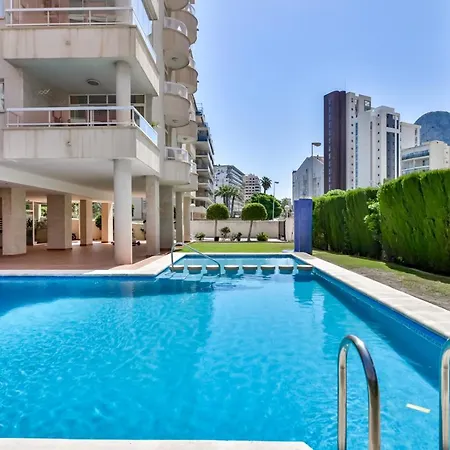 Garzas 8b - Grupo Turis アパート *