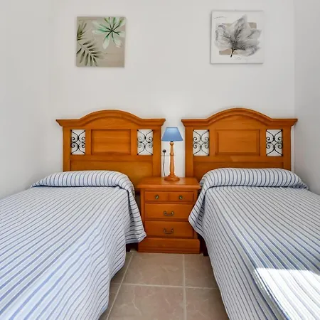 Apartamento Garzas 8b *