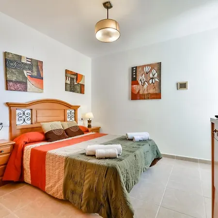 Apartamento Garzas 8b