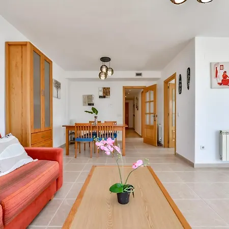 Garzas 8b Apartamento