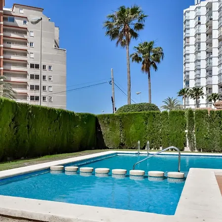 Garzas 8b - Grupo Turis Calpe