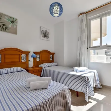 Appartement Garzas 8b - Grupo Turis