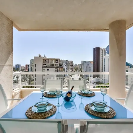 Apartamento Garzas 8b