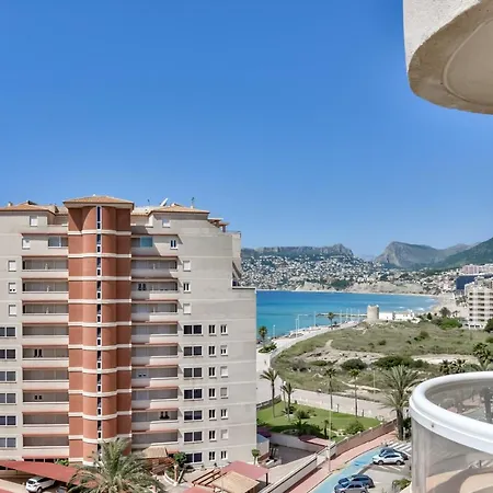 Garzas 8b - Grupo Turis * Calp