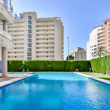 Garzas 8b - Grupo Turis Appartement *