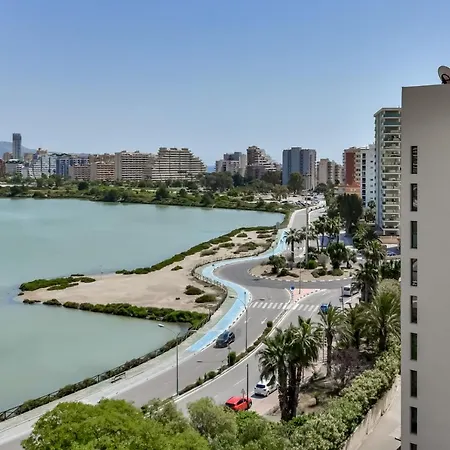 Garzas 8b Apartamento Calpe