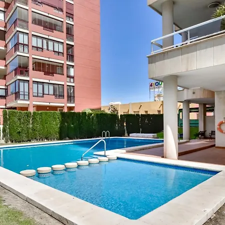 Garzas 8b - Grupo Turis Appartement