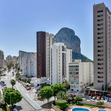 Garzas 8b * Calpe