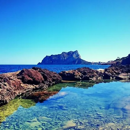 Appartement Garzas 8b - Grupo Turis Calpe