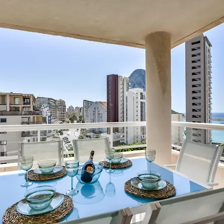 Apartamento Garzas 8b *