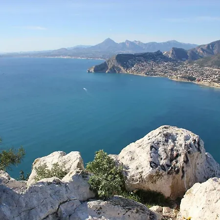 Apartamento Garzas 8b Calpe