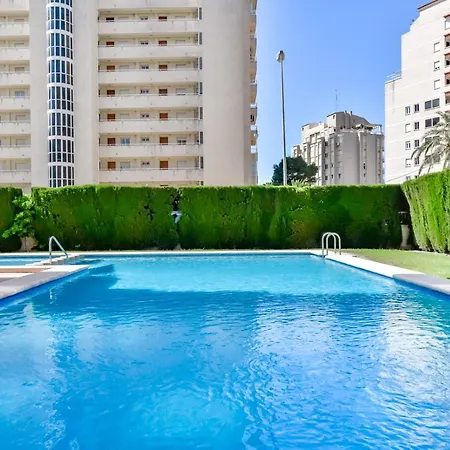 Garzas 8b Apartamento Calpe