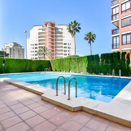 Garzas 8b - Grupo Turis Appartement *