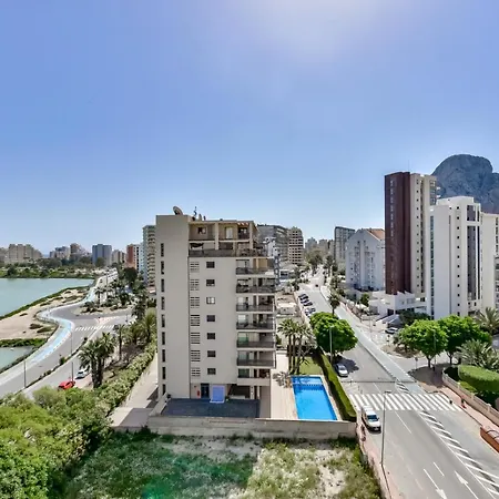 Garzas 8b - Grupo Turis Appartement *