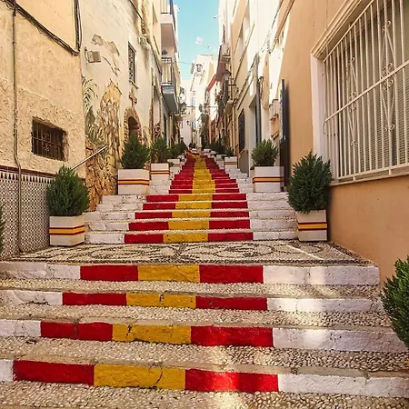 Garzas 8b - Grupo Turis Appartement Calpe