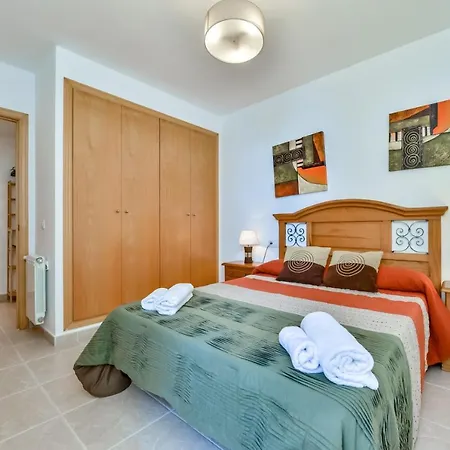Garzas 8b Apartamento