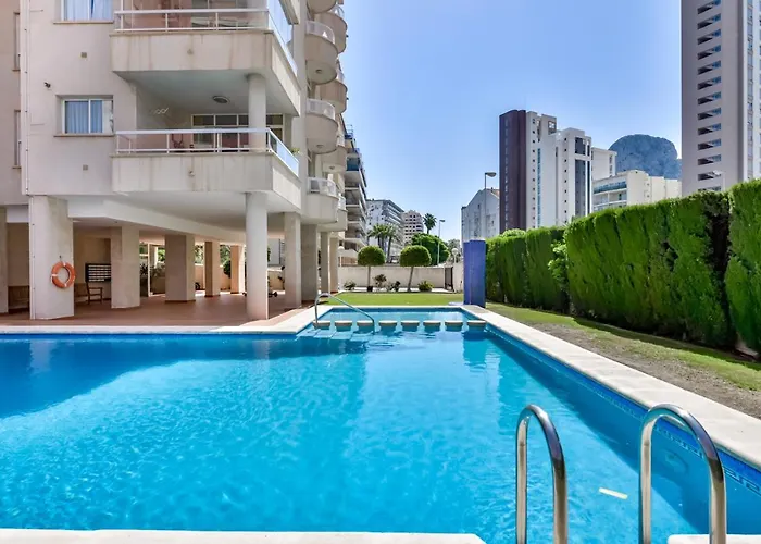 Garzas 8b - Grupo Turis Appartement *