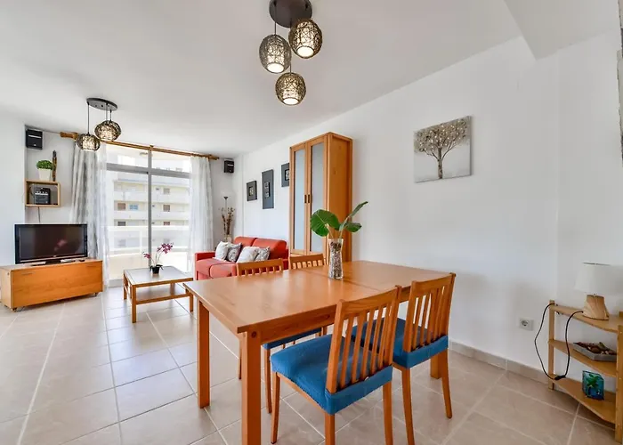 Garzas 8b - Grupo Turis Appartement Calp