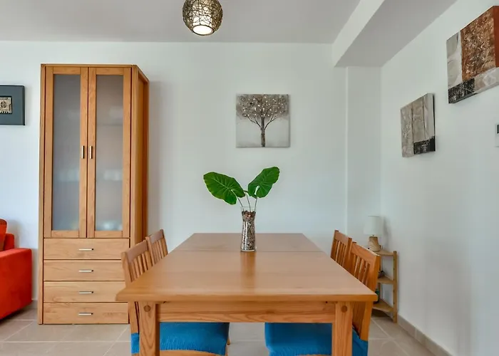 Garzas 8b - Grupo Turis Apartamento Calpe