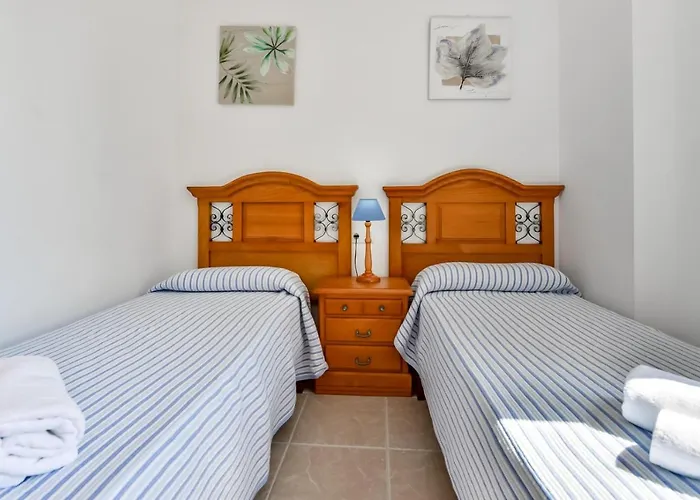 Apartamento Garzas 8b - Grupo Turis *