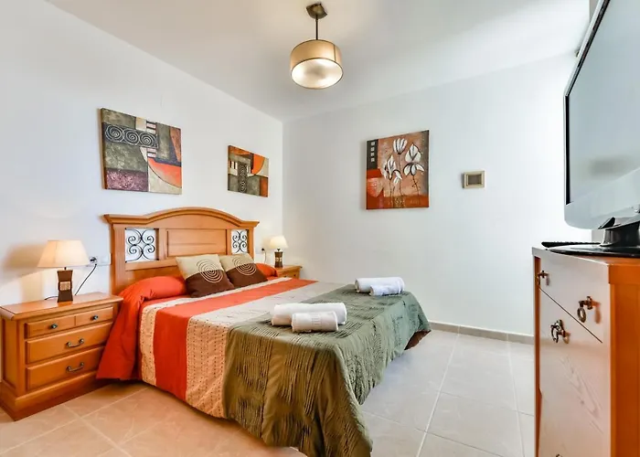 Apartamento Garzas 8b - Grupo Turis