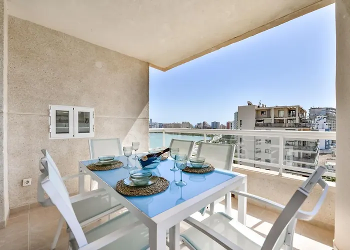 Garzas 8b - Grupo Turis Apartamento *