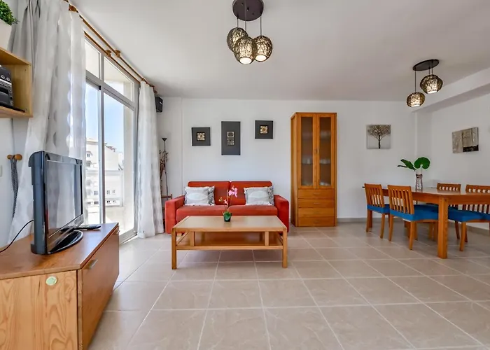 Garzas 8b - Grupo Turis Apartamento Calpe