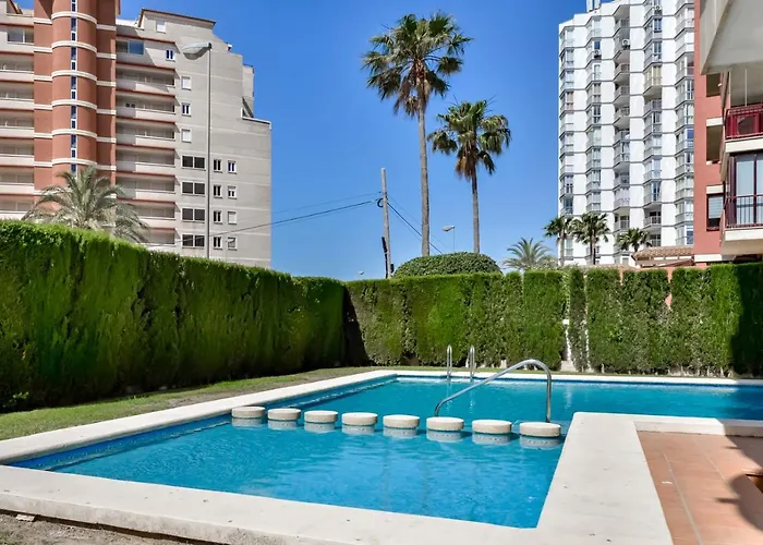 Garzas 8b - Grupo Turis Calpe