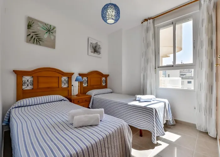 Appartement Garzas 8b - Grupo Turis