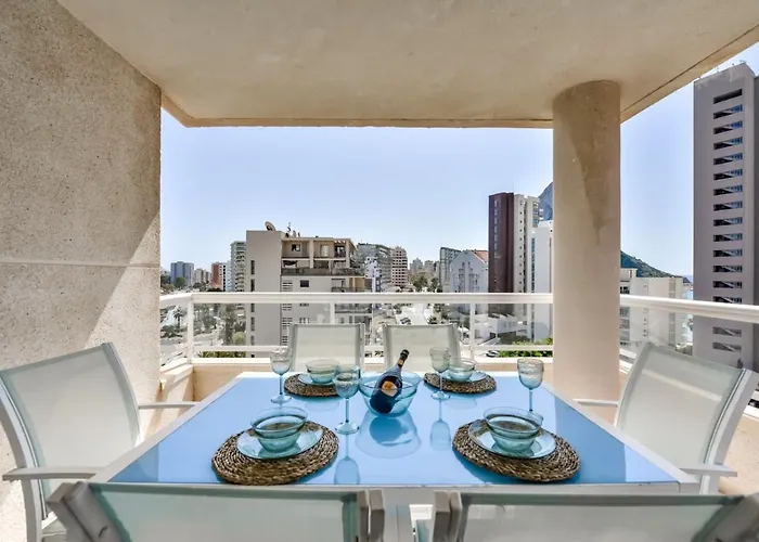 Apartamento Garzas 8b - Grupo Turis