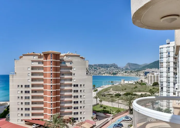 Garzas 8b - Grupo Turis * Calp