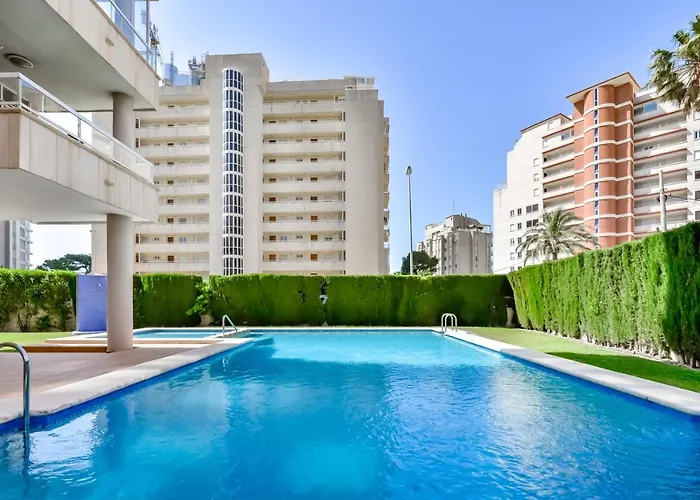 Garzas 8b - Grupo Turis Appartement *