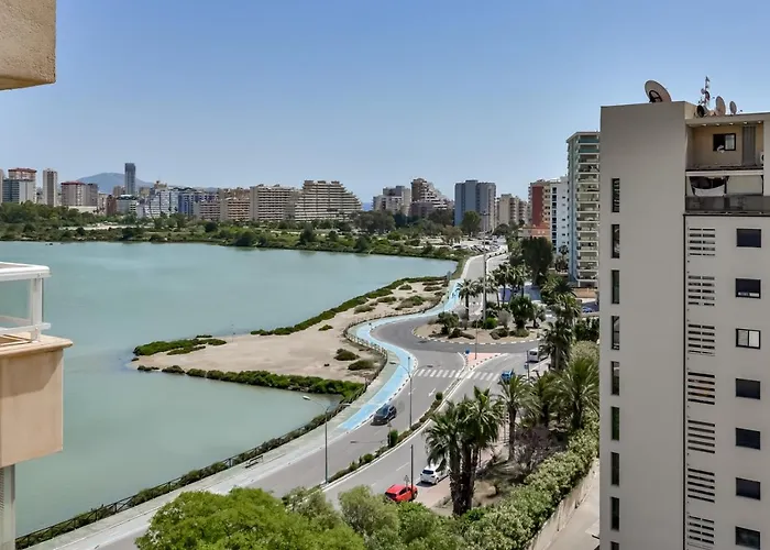 Garzas 8b - Grupo Turis Appartement Calp