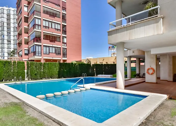 Garzas 8b - Grupo Turis Appartement