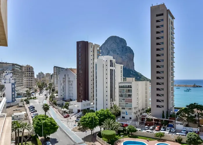 Garzas 8b - Grupo Turis * Calpe