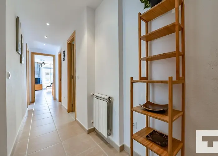 Garzas 8b - Grupo Turis Appartement