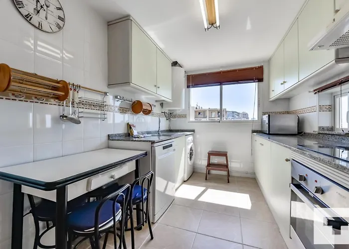 Garzas 8b - Grupo Turis Apartamento *