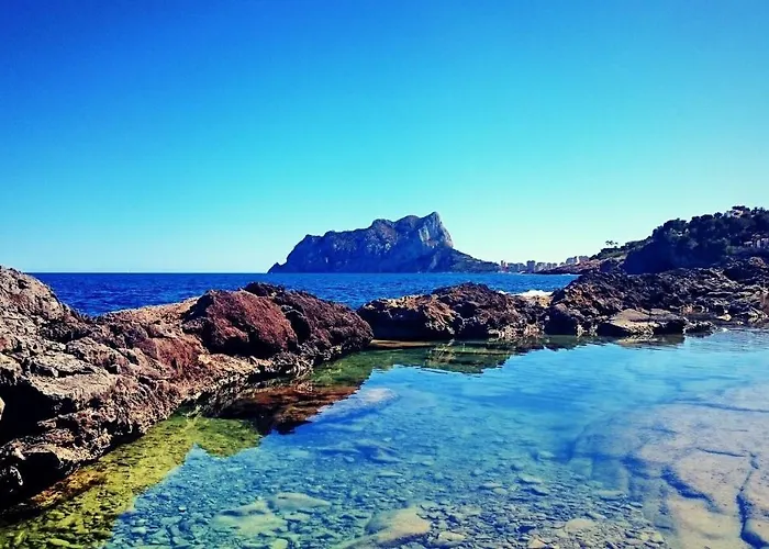 Appartement Garzas 8b - Grupo Turis Calp