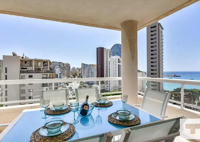 Apartamento Garzas 8b - Grupo Turis *