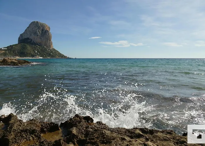 Apartamento Garzas 8b - Grupo Turis Calpe