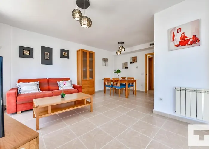 Garzas 8b - Grupo Turis * Calpe