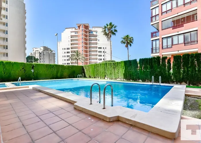 Garzas 8b - Grupo Turis Appartement *