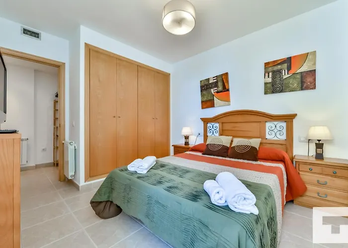 Garzas 8b - Grupo Turis Appartement